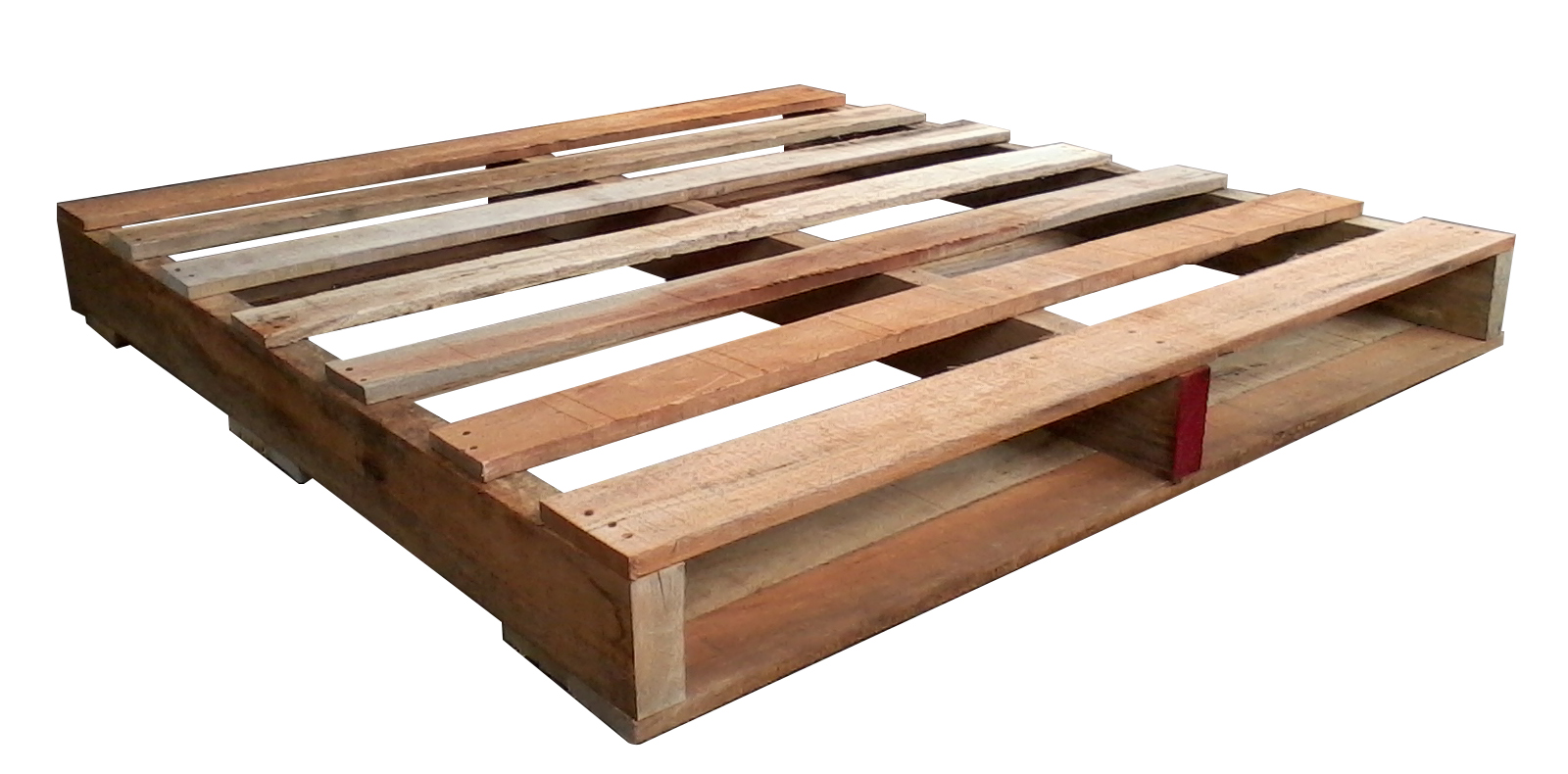 Two Entry Wooden Pallet Malaysia| PalletXPert.com