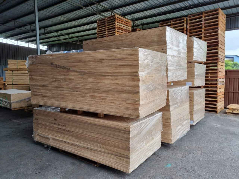 Local Rubberwood Supplier Malaysia PalletXPert